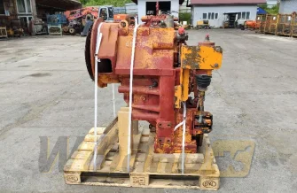 Skrzynia biegów ZF 4WG-250 4646004038
