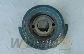 Koło pasowe wału korbowego do silnika Kubota D1703 16427-74280