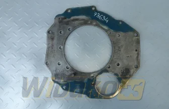 Płyta obudowy koła zamachowego do silnika Kubota D1703 16407-04620