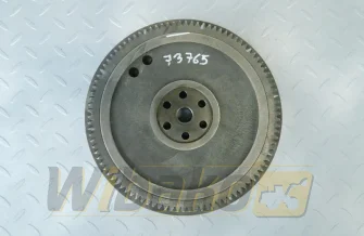 Koło zamachowe Z= 98, D1= 274 mm, D2= 252 mm, H= 45 mm do silnika Kubota V1505 16294