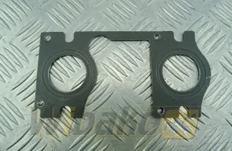 Uszczelka kolektora wydechowego metalowa Elring EL475170
