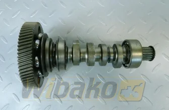 Wałek rozrządu pompy wtryskowej do silnika Kubota V2203 19077-16020