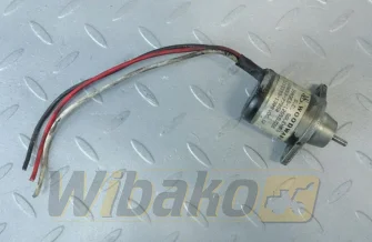 Cewka gaszenia Woodward 1503ES-12S5SUC5S 119653-77950