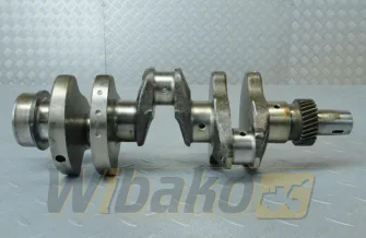 Wał korbowy do silnika Yanmar 3TNV70 V70MV57P