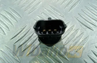 Czujnik ciśnienia paliwa Bosch 0281002907
