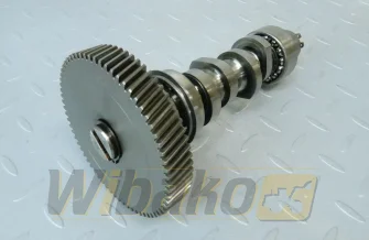 Wałek rozrządu pompy wtryskowej do silnika Kubota V2003 19077-16020