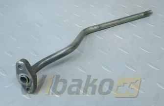 Spływka turbosprężarki do silnika Kubota V2003 