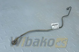 Przewód olejowy turbosprężarki do silnika Kubota V2003 