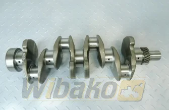 Wał korbowy do silnika Cummins B3.3 6204
