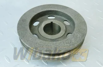 Koło pasowe wału korbowego do silnika Cummins B3.3 C6204331470