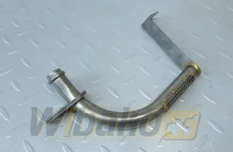 Smok misy olejowej do silnika Cummins B3.3 C6204516130