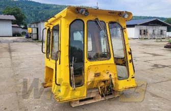 Kabina do spycharki HSW TD-25E 