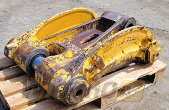 Łącznik łyżki do koparki Liebherr R964B 