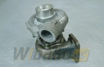 Turbosprężarka TRUEPOWER 02/200880