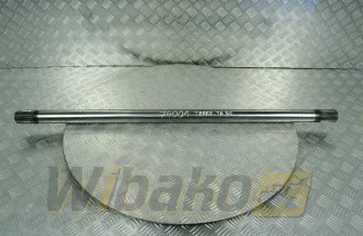 Półoś do wozidła Terex 4464301166
