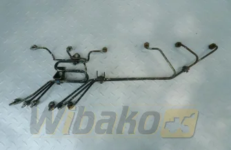 Przewody paliwa pompy wtryskowej CYL. 1-6 do silnika Cummins 8.3 3930391
