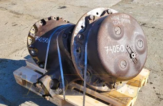 Zwolnica do spycharki HSW SG15 