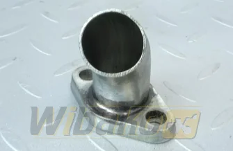 Kolano pompy oleju 28x1.5, L= 48 mm, d= 28 mm Liebherr 9273229