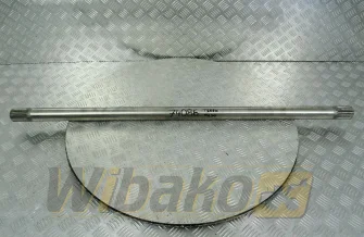 Półoś do wozidła Terex TA30 4464301165