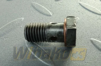 Śruba przelewowa 8-3, M12x13x25 Liebherr 12210024