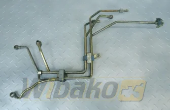 Przewody filtra paliwa 10x1 do silnika Liebherr D924 9883248