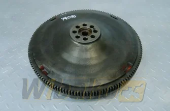 Koło zamachowe do silnika Deutz F10L413 02249825