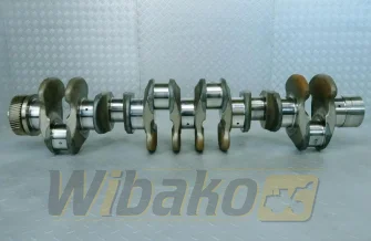 Wał korbowy do silnika Liebherr D936 9075115