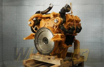 Silnik spalinowy Liebherr D9306TB 9275659