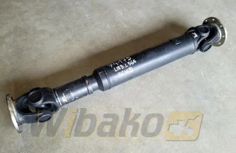 Wał pędny kardan Liebherr 10652608