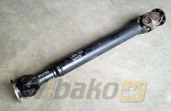 Wał pędny kardan Liebherr 10451593