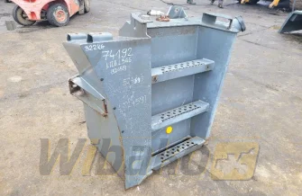 Zbiornik paliwa Liebherr 93026954