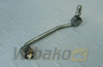 Przewód paliwa wtryskiwacza 8x1 Liebherr 10143827
