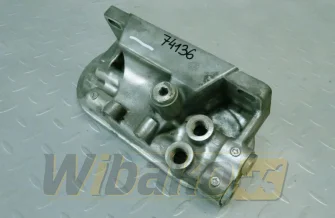 Podstawa filtra paliwa do silnika Liebherr D936 A7 12455279