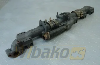 Kolektor wydechowy do silnika Liebherr D936 A7 10125235