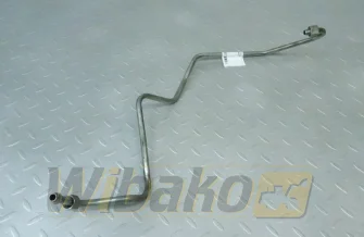 Przewód olejowy turbosprężarki 10x1 Liebherr 10133760