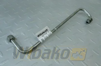 Przewód olejowy turbosprężarki 10x1 Liebherr 10123185