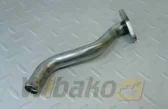 Spływka turbosprężarki do silnika Liebherr D936 A7 10128876