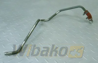 Przewód odmy silnika do silnika Liebherr 10131504