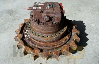 Zwolnica do koparki Volvo EC210LC 