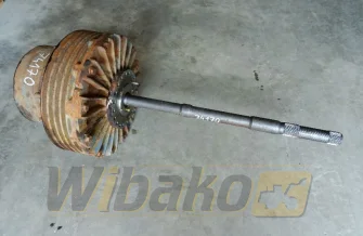 Zwolnica do wozidła Terex TA30RS 