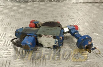 Zestaw zaworów Rexroth 4WE6D53/AG24NZ4 443143/3