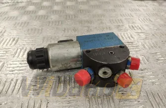 Zestaw zaworów Rexroth 29051212117 / 808825 A612370