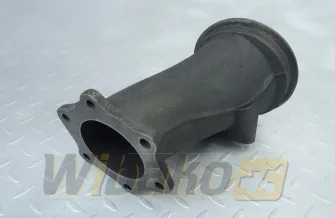 Kolano turbosprężarki do silnika Liebherr D936 A7 10133502