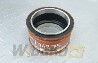 Łącznik elastyczny turbosprężarki Liebherr 10122617