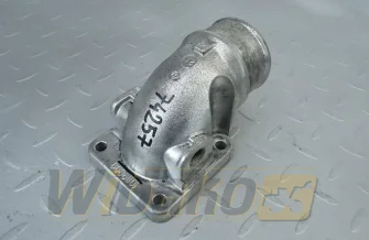 Kolano pompy wody Liebherr 10135866