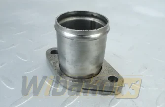 Łącznik chłodnicy EGR do silnika Liebherr D936 A7 10126874