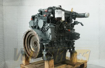 Silnik spalinowy Liebherr D934 S A6 10119744
