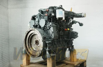 Silnik spalinowy Liebherr D934 S A6 10119741