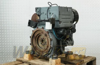 Silnik spalinowy Deutz F2L1011F 