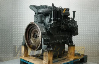 Silnik spalinowy Liebherr D924 T-E A1 9072330